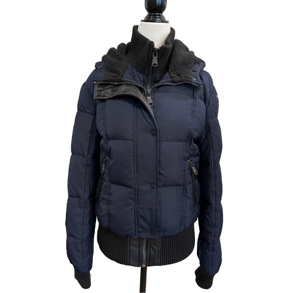 Vince Camuto Down Puffer Coat Women’s Medium - Picture 8 of 15